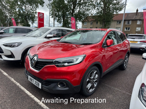 Renault Kadjar  1.2 TCE Dynamique S Nav 5dr