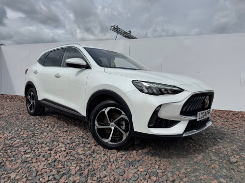 MG Hs 1.5 T-GDI Trophy 5dr DCT