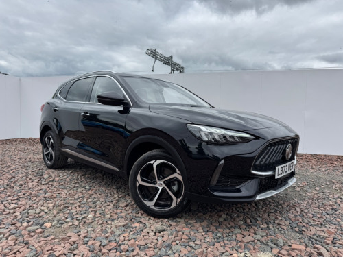 MG Hs 1.5 T-GDI Trophy 5dr DCT