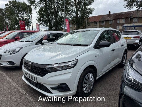 Dacia Sandero  1.0 SCe Essential 5dr