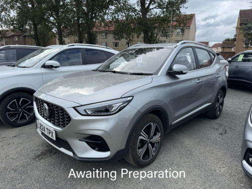 MG ZS  1.5 VTi-TECH Excite 5dr