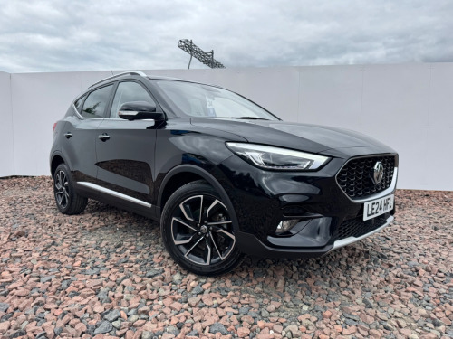 MG ZS  1.5 VTi-TECH Exclusive 5dr