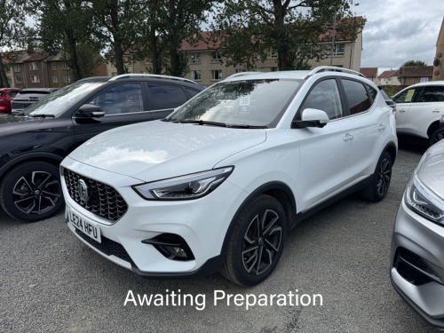 MG ZS  1.5 VTi-TECH Exclusive 5dr