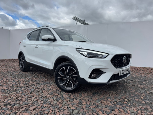 MG ZS 1.5 VTi-TECH Exclusive 5dr