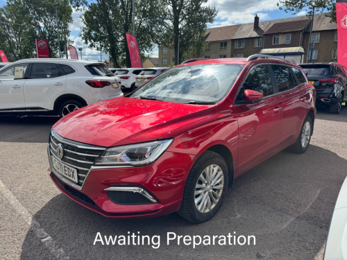 MG Mg5  115kW Exclusive EV 61kWh 5dr Auto