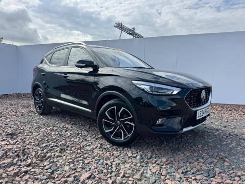 MG ZS  1.5 VTi-TECH Exclusive 5dr
