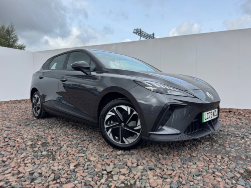 MG Mg4  150kW SE EV Long Range 64kWh 5dr Auto