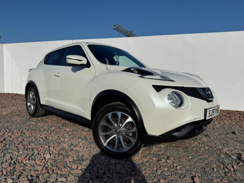 Nissan Juke  1.6 [112] Tekna 5dr