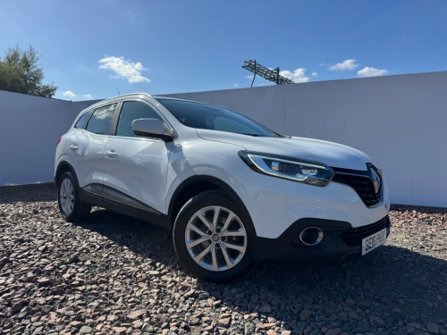 Renault Kadjar  1.2 TCE Dynamique Nav 5dr