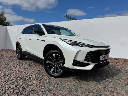 MG Hs 1.5 T-GDI Trophy 5dr