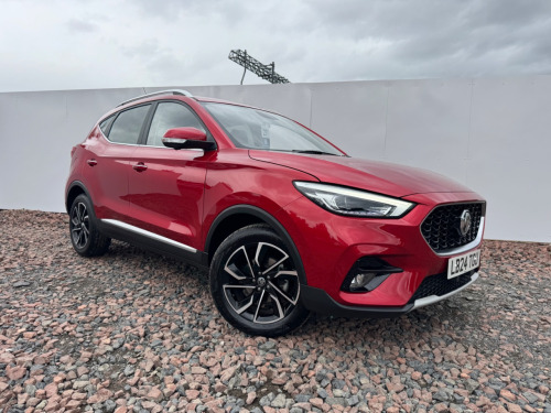 MG ZS 1.0T GDi Exclusive 5dr DCT
