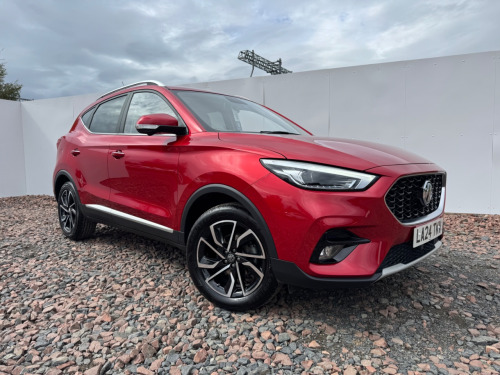 MG ZS 1.0T GDi Exclusive 5dr DCT