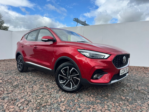 MG ZS 1.5 VTi-TECH Exclusive 5dr