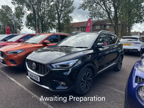 MG ZS 1.0T GDi Exclusive 5dr DCT