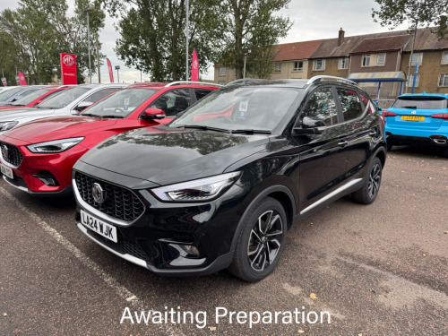 MG ZS 1.0T GDi Exclusive 5dr DCT