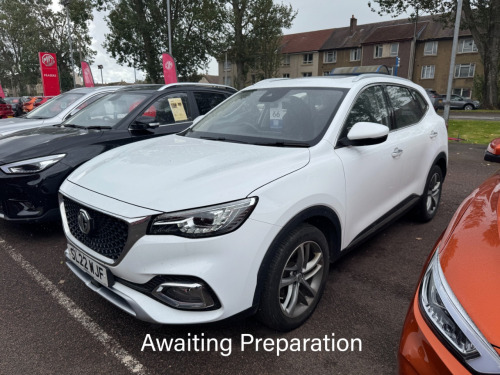 MG Hs 1.5 T-GDI Exclusive 5dr