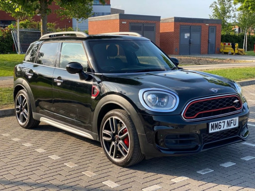 MINI Countryman  2.0 JOHN COOPER WORKS ALL4 5d 228 BHP