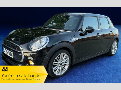 MINI Hatch  2.0 Cooper SD Auto 6Spd Euro 6 (s/s) 5dr