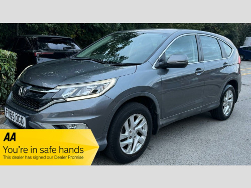 Honda CR-V  2.0 i-VTEC SE Auto 4WD Euro 6 5dr