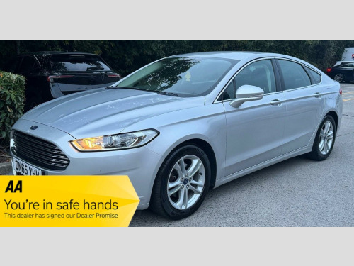 Ford Mondeo  1.5T EcoBoost Titanium Euro 6 (s/s) 5dr