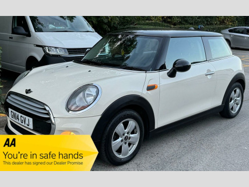 MINI Hatch  1.5 Cooper Auto Euro 6 (s/s) 3dr