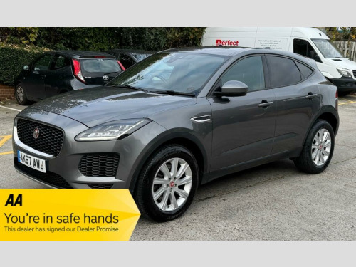 Jaguar E-PACE  2.0 P250 S Auto AWD Euro 6 (s/s) 5dr