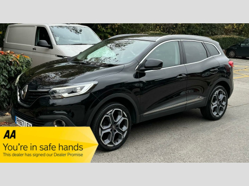 Renault Kadjar  1.2 TCe Dynamique S Nav Euro 6 (s/s) 5dr