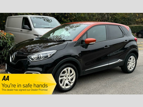 Renault Captur  1.5 dCi ENERGY Dynamique S Nav Euro 6 (s/s) 5dr