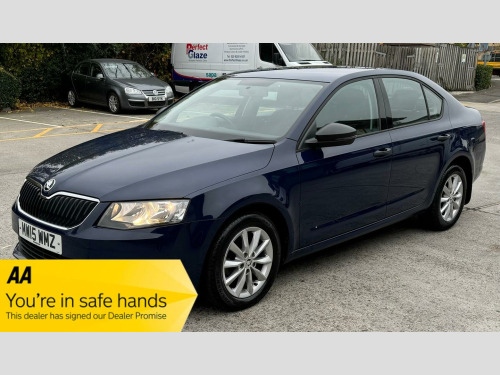 Skoda Octavia  1.2 TSI S Euro 5 (s/s) 5dr