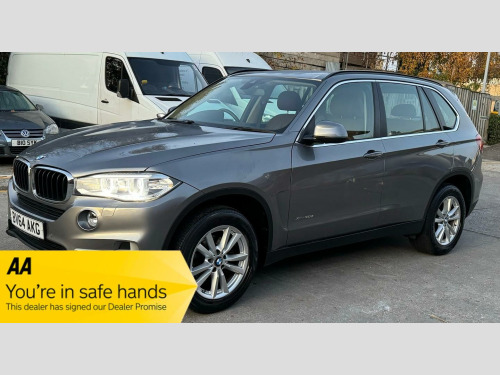 BMW X5  3.0 30d SE Auto xDrive Euro 6 (s/s) 5dr