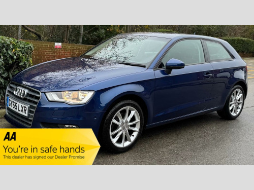 Audi A3  1.4 TFSI CoD SE S Tronic Euro 6 (s/s) 3dr