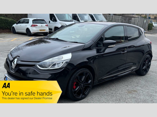 Renault Clio  1.6 TCe Renaultsport EDC Euro 5 5dr