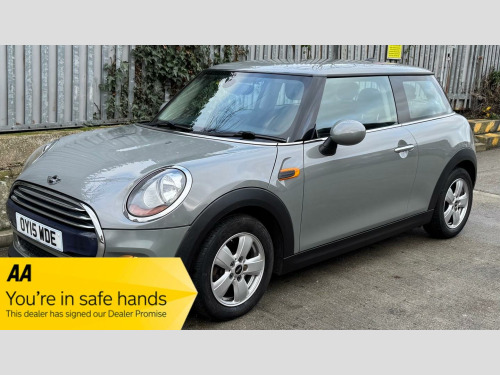 MINI Hatch  1.5 Cooper Euro 6 (s/s) 3dr