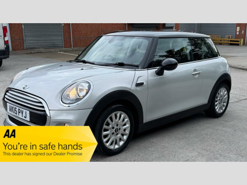 MINI Hatch  1.5 Cooper Auto Euro 6 (s/s) 3dr