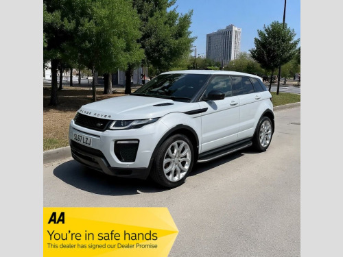 Land Rover Range Rover Evoque  2.0 TD4 HSE Dynamic Auto 4WD Euro 6 (s/s) 5dr