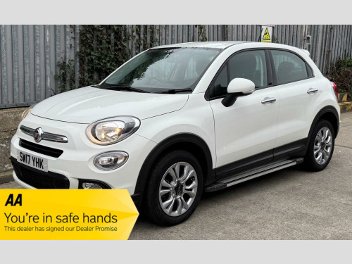 Fiat 500X  1.4 MultiAir Pop Star DCT Euro 6 (s/s) 5dr