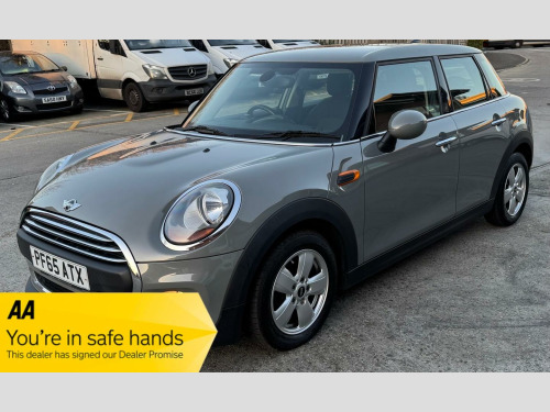 MINI Hatch  1.2 One Euro 6 (s/s) 5dr