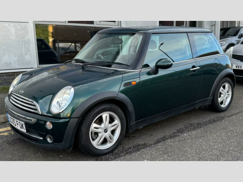 MINI Hatch  1.6 Cooper CVT Euro 4 3dr