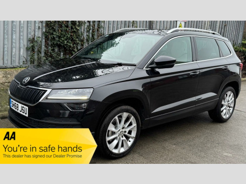 Skoda Karoq  1.6 TDI SE L DSG Euro 6 (s/s) 5dr