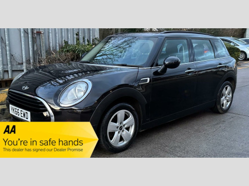 MINI Clubman  2.0 Cooper D Auto Euro 6 (s/s) 6dr