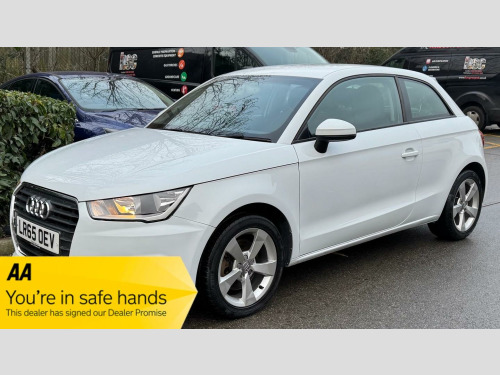 Audi A1  1.4 TFSI Sport S Tronic Euro 6 (s/s) 3dr