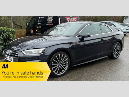 Audi A5  2.0 TDI S line S Tronic Euro 6 (s/s) 2dr