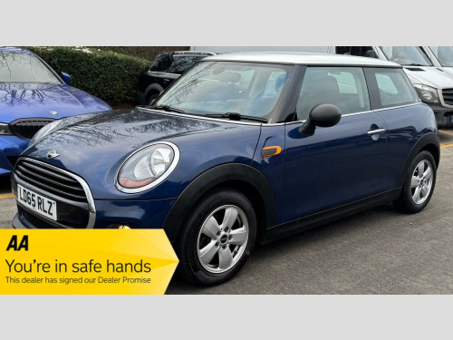 MINI Hatch  1.5 Cooper D Auto Euro 6 (s/s) 3dr