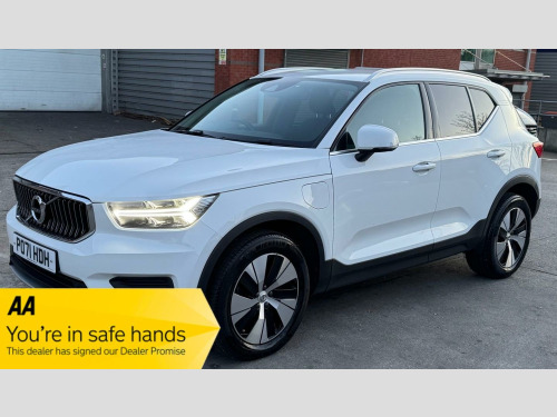 Volvo XC40  1.5h T4 Recharge 10.7kWh Inscription Expression Auto Euro 6 (s/s) 5dr