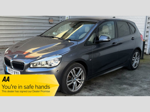 BMW 2 Series  2.0 225i M Sport Auto xDrive Euro 6 (s/s) 5dr