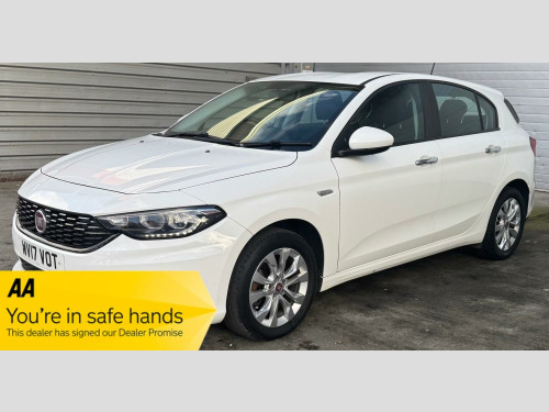 Fiat Tipo  1.4 T-Jet Easy Plus Euro 6 (s/s) 5dr