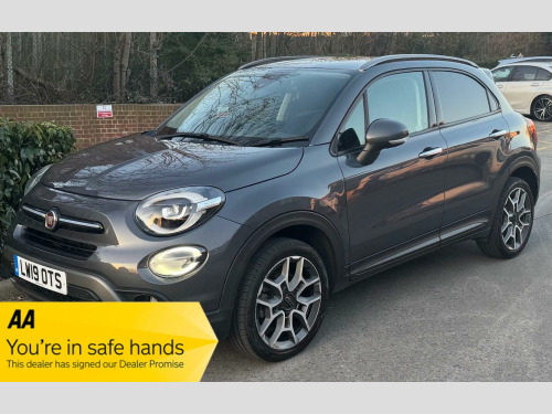 Fiat 500X  1.3 FireFly Turbo Cross DCT Euro 6 (s/s) 5dr