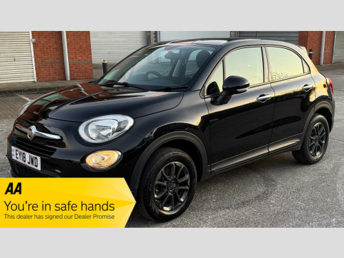 Fiat 500X  1.6 E-Torq Pop Euro 6 5dr