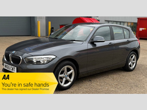 BMW 1 Series  1.5 118i SE Auto Euro 6 (s/s) 5dr