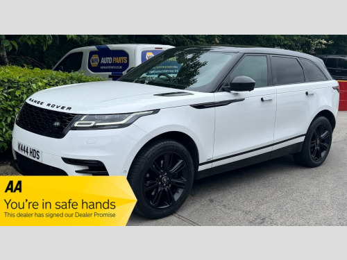 Land Rover Range Rover Velar  2.0 P300 R-Dynamic SE Auto 4WD Euro 6 (s/s) 5dr